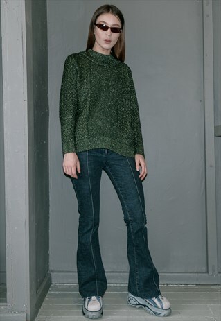 VINTAGE WINTER JUMPER