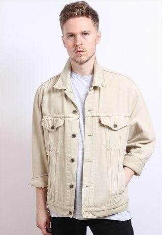 VINTAGE LEVI'S DENIM JACKET