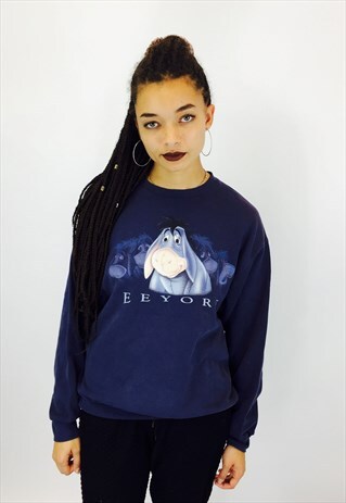DISNEY EEYOR WINNIE THE POOH SWEATSHIRT