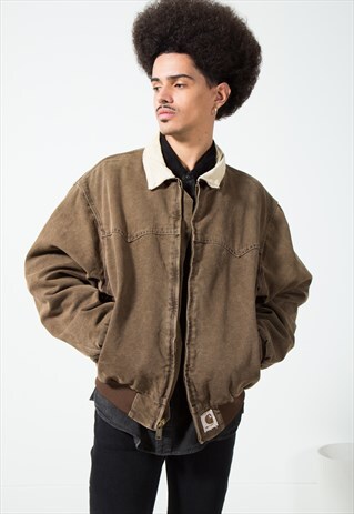 VINTAGE CARHARTT JACKET S1814