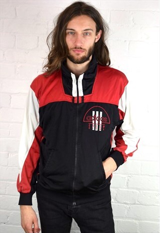 VINTAGE 90'S ADIDAS TRACK JACKET