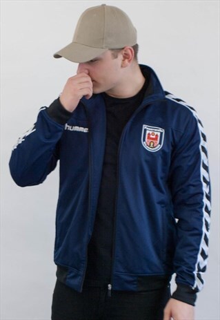 VINTAGE HUMMEL JACKET