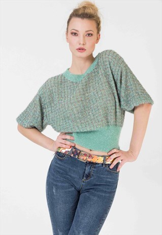 CELIA SWEATER SKY