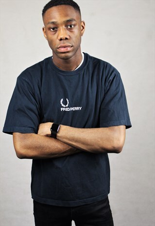RETRO / FRED PERRY / T-SHIRT