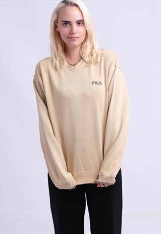 VINTAGE FILA SWEATSHIRT