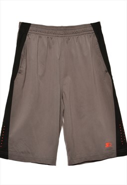 Grey Starter Shorts - W30