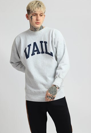 VINTAGE CHAMPION SWEATSHIRT