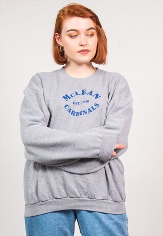 VINTAGE 90'S USA SWEATSHIRT