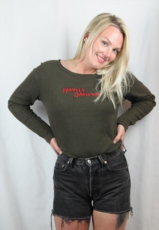 HARLEY DAVIDSON TOP