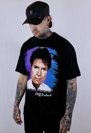 1994 CLIFF RICHARD TOUR TEE