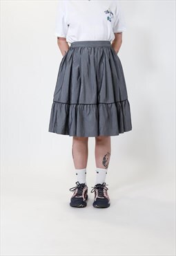 Womens Vintage Skirt - 24" x 24"