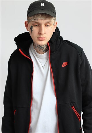 VINTAGE NIKE TRACK JACKET