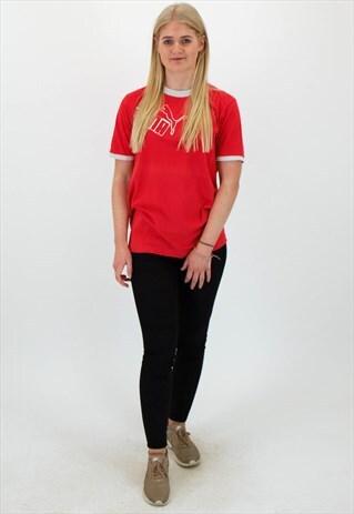 VINTAGE PUMA T-SHIRT