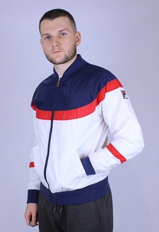 FILA RARE TRACKSUIT TOP JACKET MULTICOLOR
