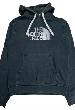 Men's The North Face Spell Out Hoodie Size Medium
