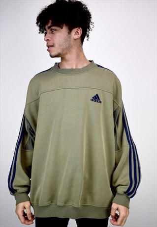 VINTAGE 90'S ADIDAS SWEATSHIRT