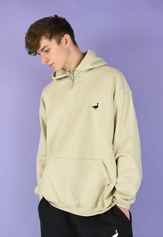 G&G UNISEX SAND GOOSE HOOD