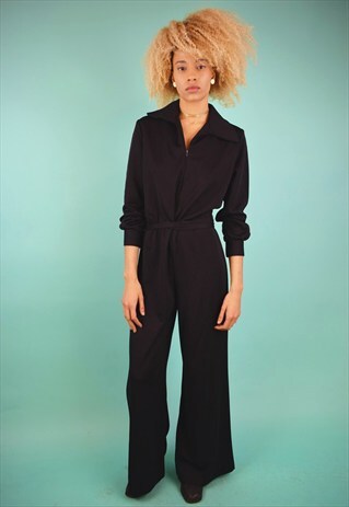 VINTAGE 70S DISCO JUMPSUIT