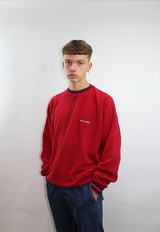VINTAGE CHAPS RALPH LAUREN FLEECE SWEATSHIRT
