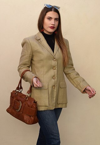 vintage ralph lauren blazer