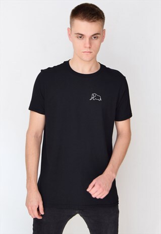 BLACK ELEPHANT T-SHIRT