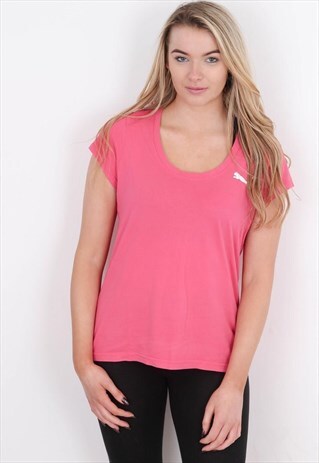 PUMA VINTAGE PUMA T SHIRT CGBTPJ028