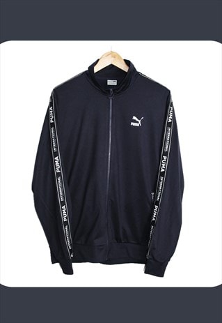 puma tape jacket