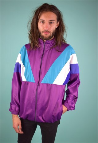 VINTAGE 90'S ADIDAS TRACK JACKET