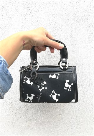 GAI MATTIOLO 90'S MINI BAG