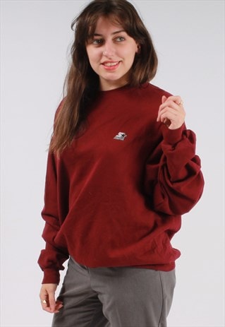 VINTAGE STARTER SWEATSHIRT