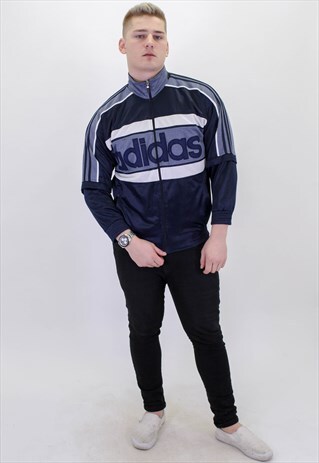 VINTAGE ADIDAS JACKET