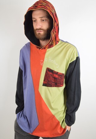 VINTAGE NIKE HOODIE SIZE XL (1529)