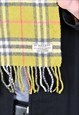 BURBERRY LONDON SCARF