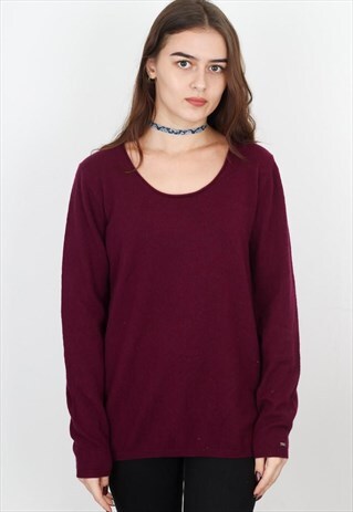 VINTAGE TOMMY HILFIGER JUMPER /TH006