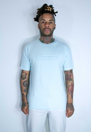 CHAMPION VINTAGE T SHIRT