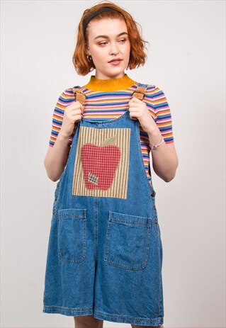 VINTAGE 90'S DUNGAREES