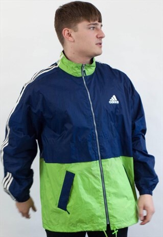 VINTAGE ADIDAS JACKET