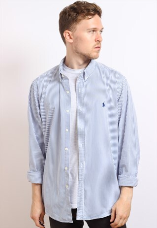 VINTAGE RALPH LAUREN SHIRT