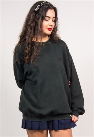 ADIDAS VINTAGE SWEATSHIRT