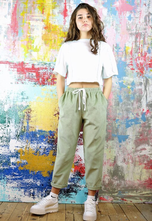garment image