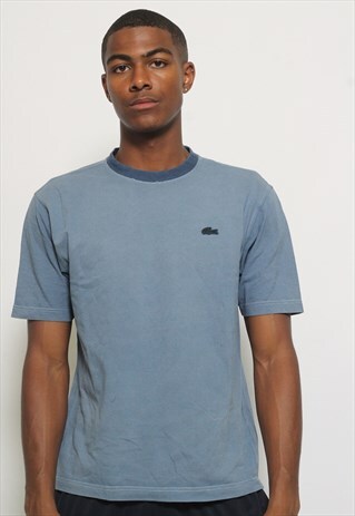 VINTAGE LACOSTE PIQUE T-SHIRT