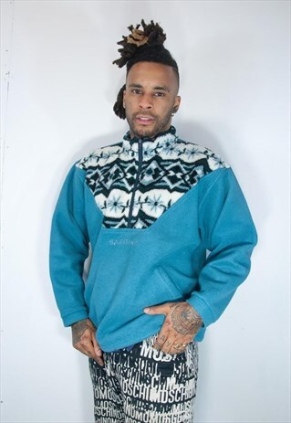 RARE VINTAGE FLEECE
