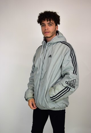 VINTAGE 90'S ADIDAS TRACK JACKET