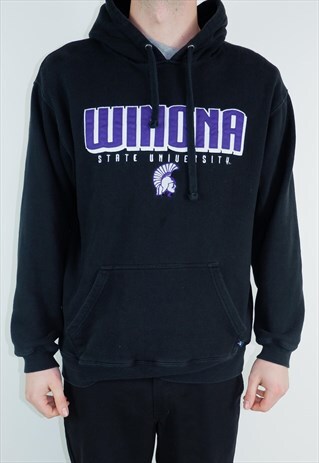 VINTAGE COLLEGE HOODIE