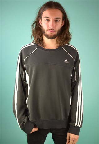 VINTAGE 90'S ADIDAS SWEATSHIRT