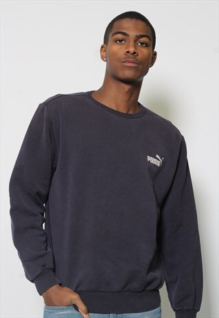 VINTAGE PUMA SWEATSHIRT