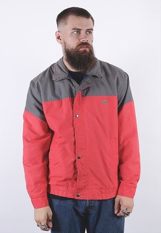 VINTAGE LACOSTE JACKET