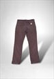 Vintage Brown Carhartt Trousers