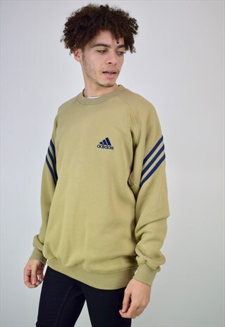 VINTAGE 90'S ADIDAS SWEATSHIRT