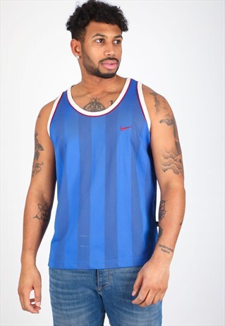 VINTAGE NIKE TANK TOP T303